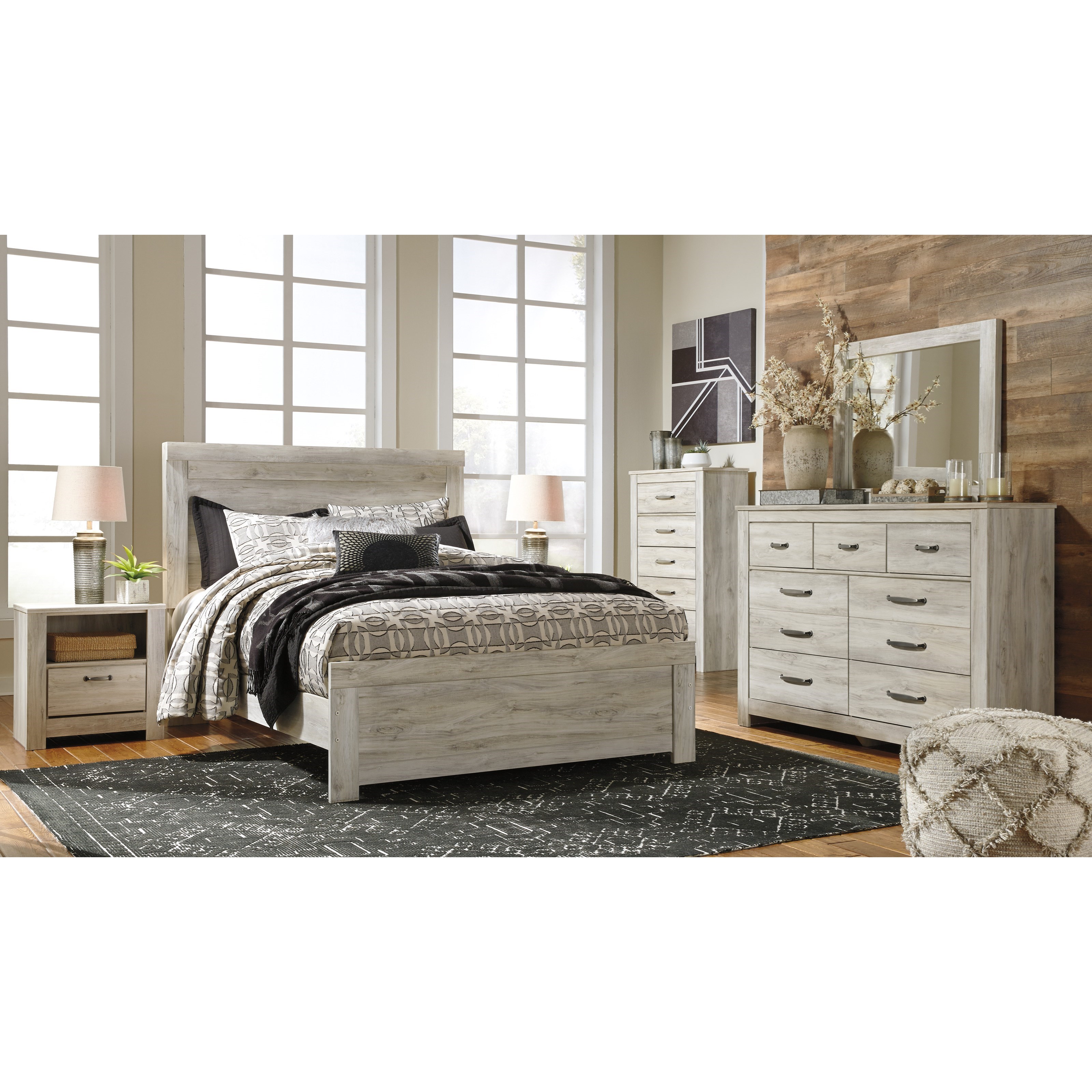 Ashley bellaby outlet bed set